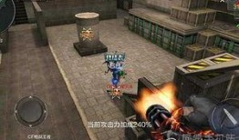 cf最新爆料加特林端游,加特林端游全新升级，火力全开再创辉煌！